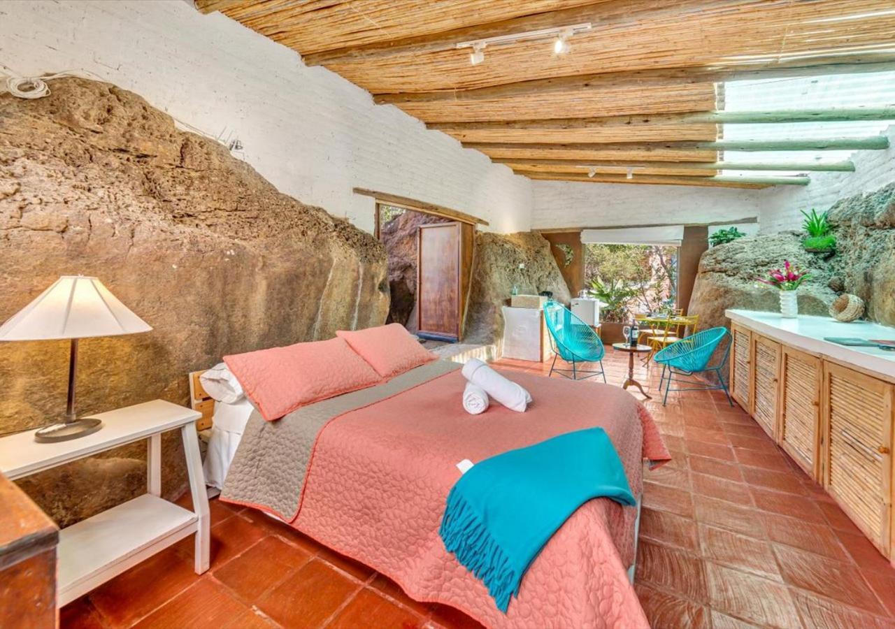 El Hayuelo Ecolodge Villa de Leyva Exterior photo