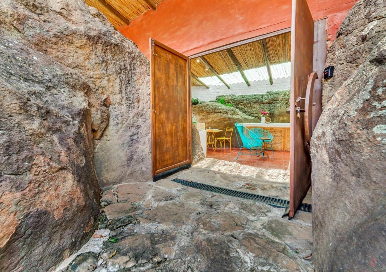 El Hayuelo Ecolodge Villa de Leyva Exterior photo